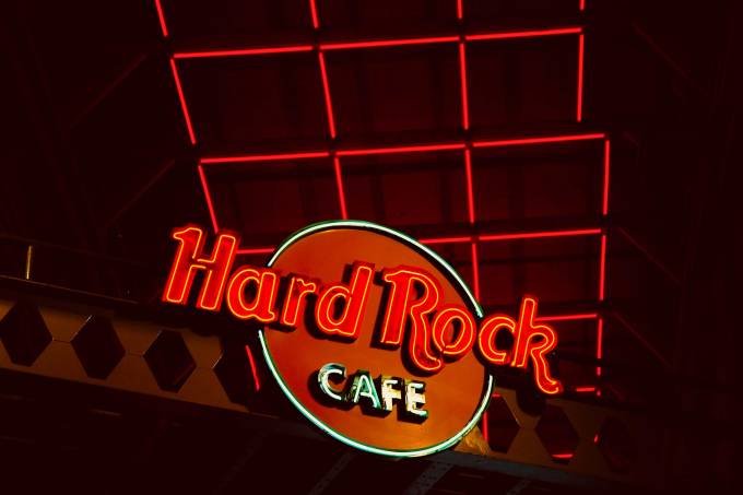 Hard Rock terá restaurante com capacidade para 350 lugares – Foto: Divulgação/ND