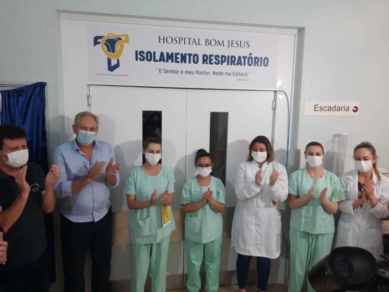 Celebra&ccedil;&atilde;o contou com a presen&ccedil;a dos colaboradores – Foto: Divulga&ccedil;&atilde;o/HBJ