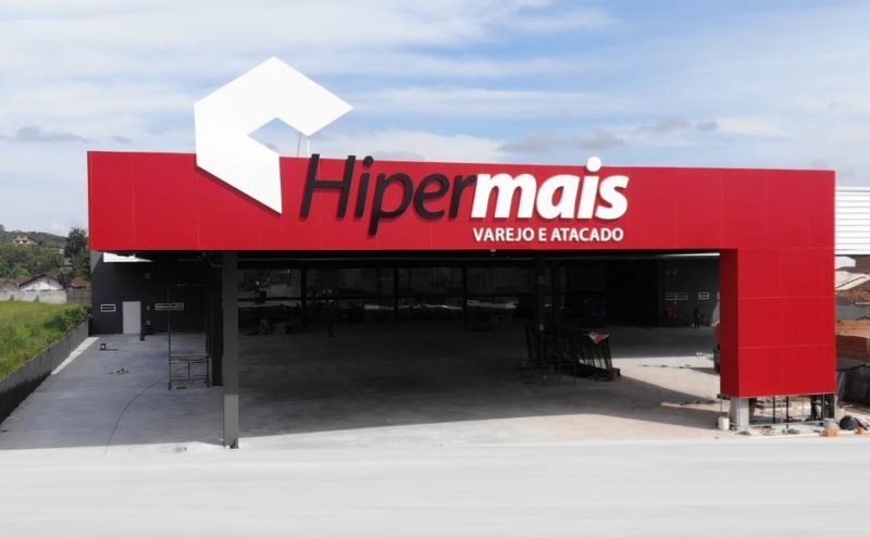 Hipermais em Joinville inaugura nova loja