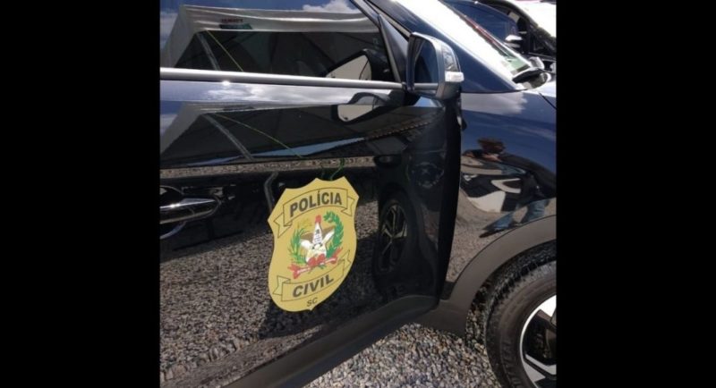 Homem foi preso no último fim de semana por estupro e roubo – Foto: Polícia Civil/Divulgação