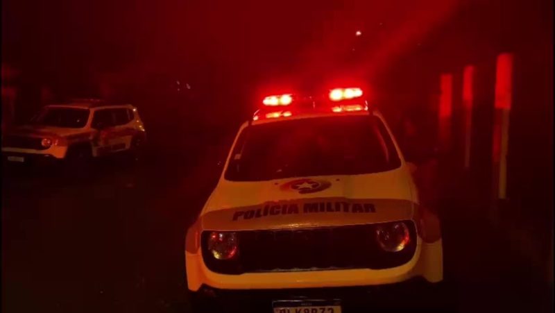 Homem foi morto com pedrada na cabe&ccedil;a em Joinville – Foto ilustrativa: Ricardo Alves/NDTV