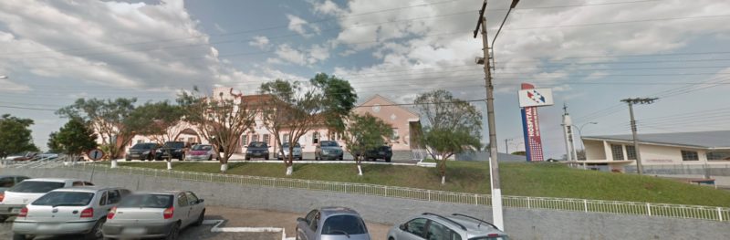 Caso aconteceu em março deste ano e Polícia Civil indiciou dois técnicos de enfermagem por morte de idoso – Foto: Reprodução/GoogleMaps
