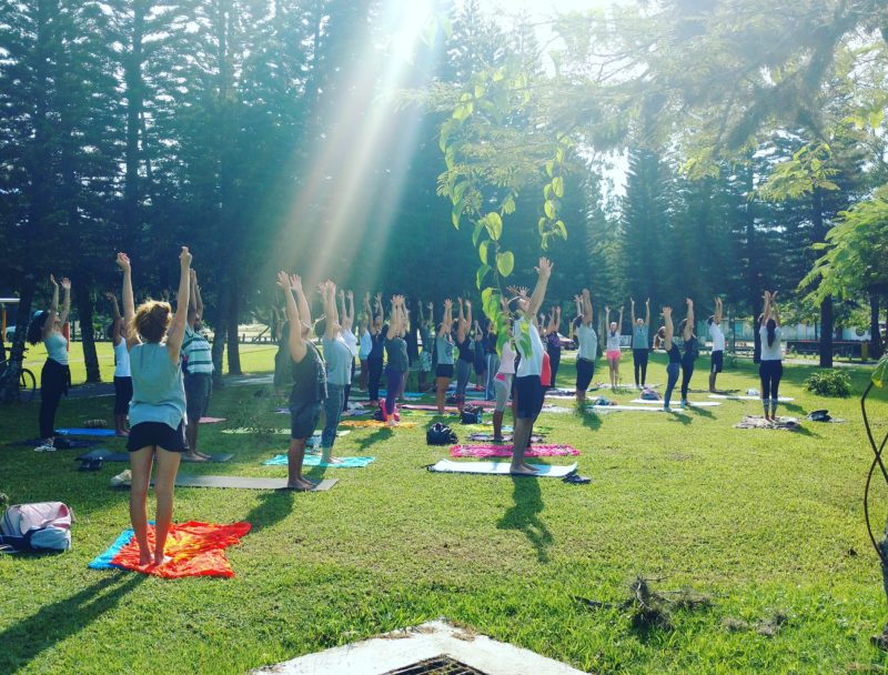 Atividades cada vez mais prazeirosas s&atilde;o estimuladas na Run – Foto: Divulga&ccedil;&atilde;o Run Fitness Club