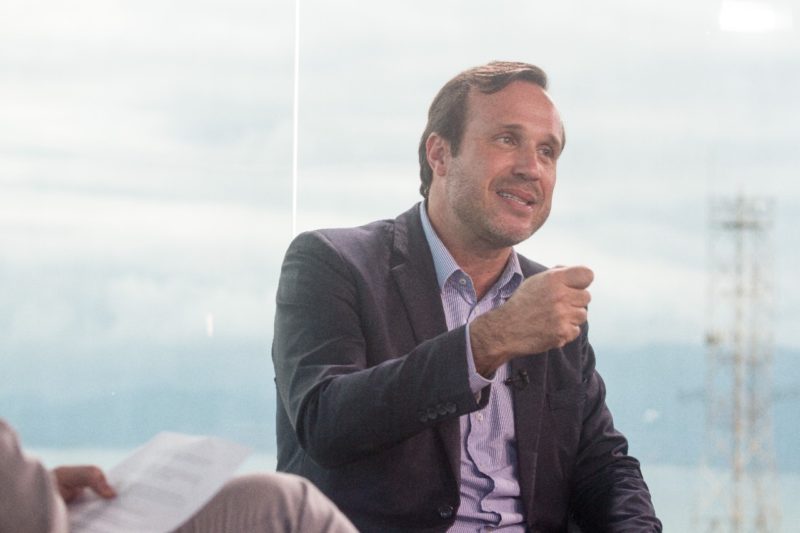 Horn fez um balan&ccedil;o de sua gest&atilde;o na OAB – Foto: Leo Munhoz/ND