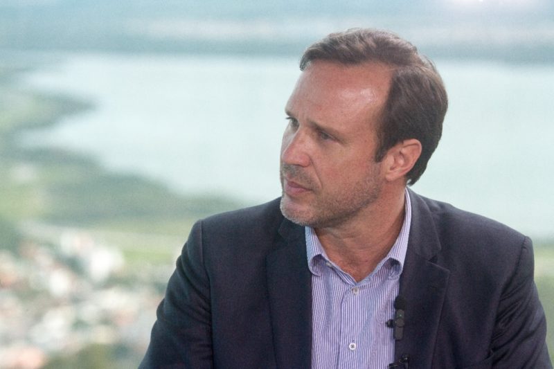 Rafael Horn, advogado e atual presidente da OAB/SC