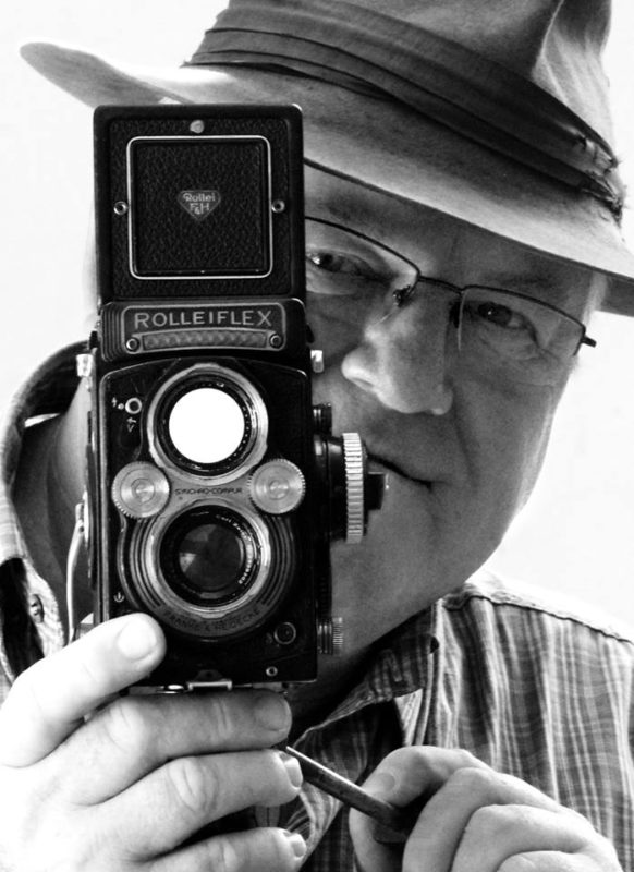 Ingo Penz ser&aacute; homenageado em document&aacute;rio sobre o ChoppMotorrad – Foto: Divulga&ccedil;&atilde;o/Redes Sociais/ND