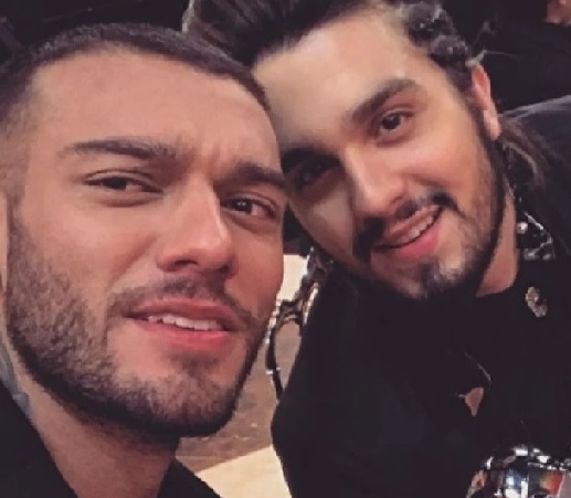 Lucas Lucco fala sobre suposto romance com Luan Santana