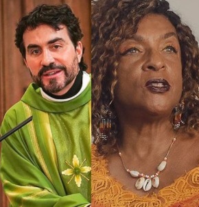 Atriz Elisa Lucinda comenta celibatarismo de Padre F&aacute;bio de Melo – Foto: Internet/Divulga&ccedil;&atilde;o/ND