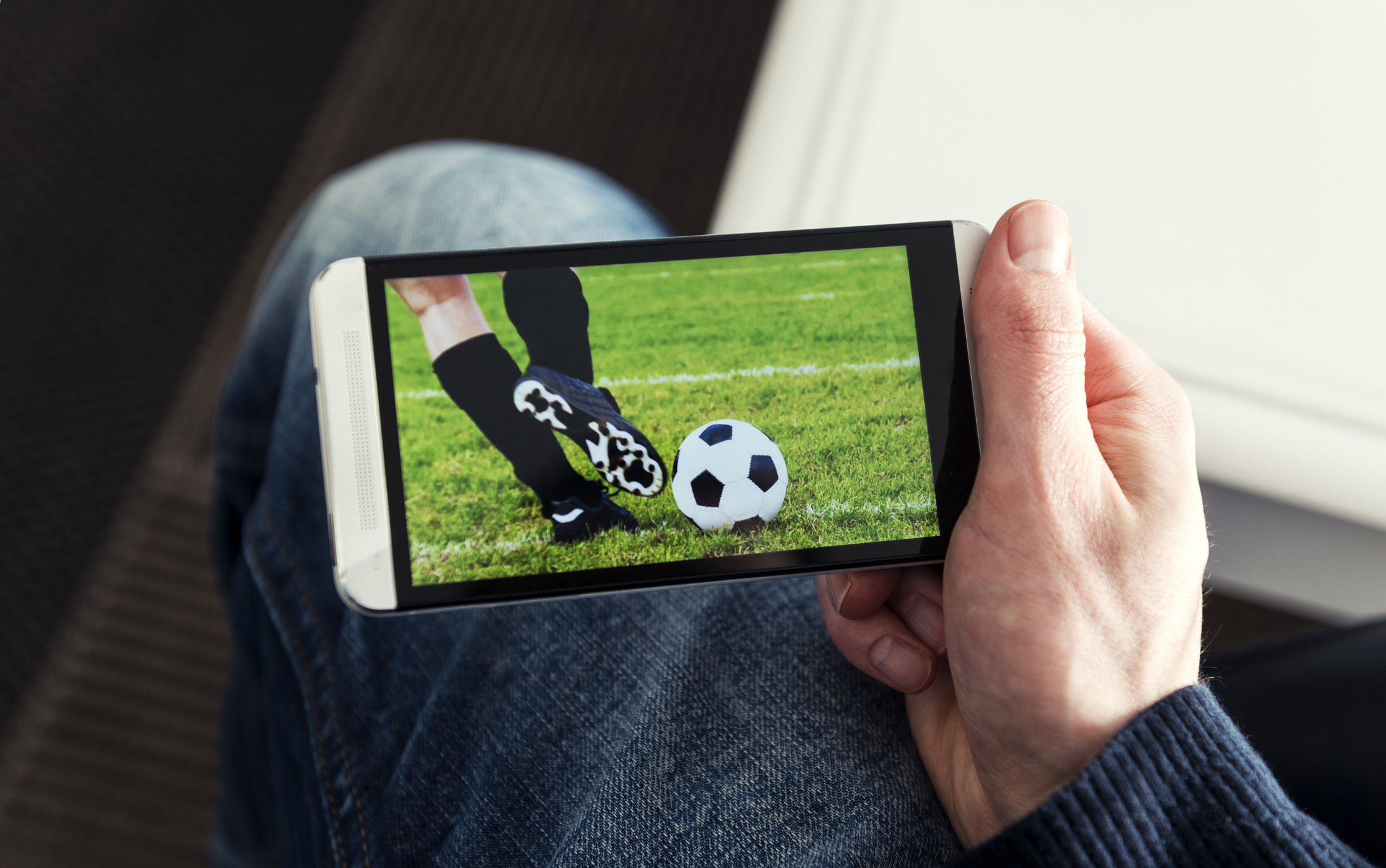 Futebol ao vivo no celular: aplicativos para assistir a jogos ao vivo