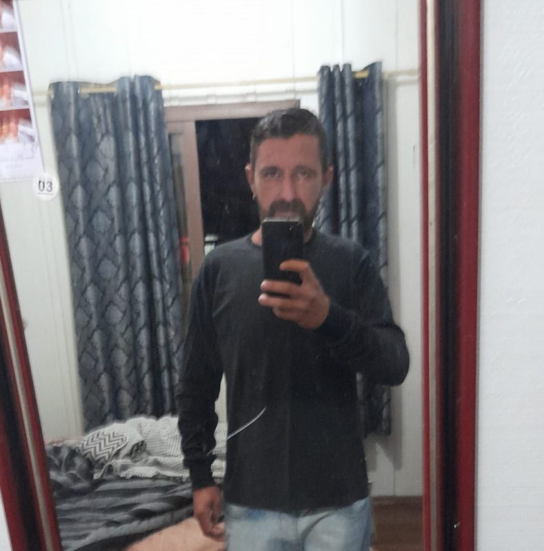 Jean Meneghelli era morador do bairro Itoupava Norte, em Blumenau – Foto: Reprodu&ccedil;&atilde;o/Internet/ND