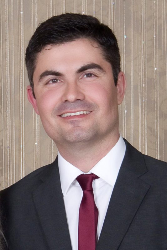 Jefferson Fernando Grande, contador da Fazenda Estadual e diretor de Contabilidade e de Informações Fiscais da SEF – Foto: Arquivo SEF