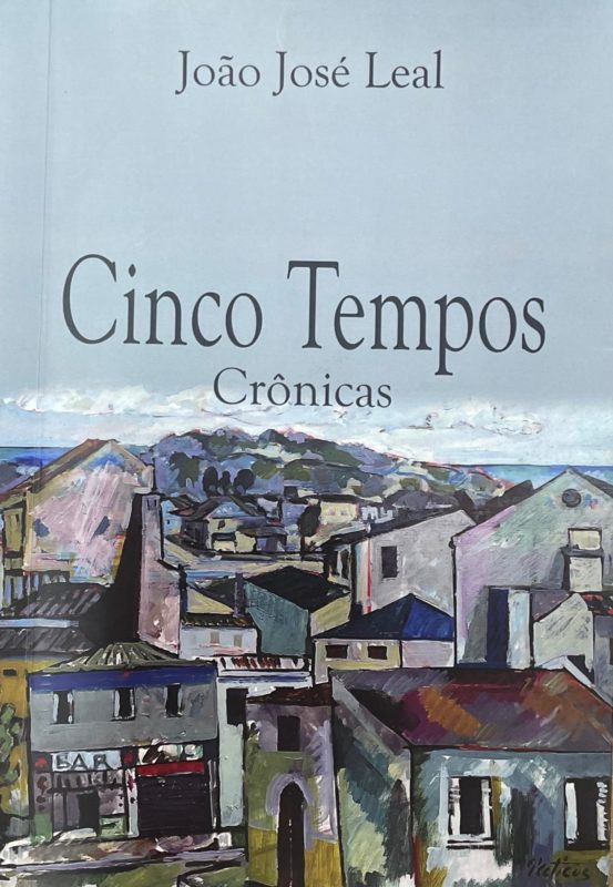 Leal tem um texto leve e de agrad&aacute;vel leitura – Foto: Moacir Pereira