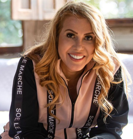 Cantora Joelma tinha medo de ser entubada por conta da Covid-19 – Foto: Internet/Divulga&ccedil;&atilde;o/ND