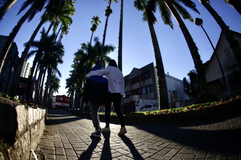 Servi&ccedil;os p&uacute;blicos de Joinville t&ecirc;m hor&aacute;rio diferenciado no feriado de Tiradentes – Foto: Carlos Jr/ND