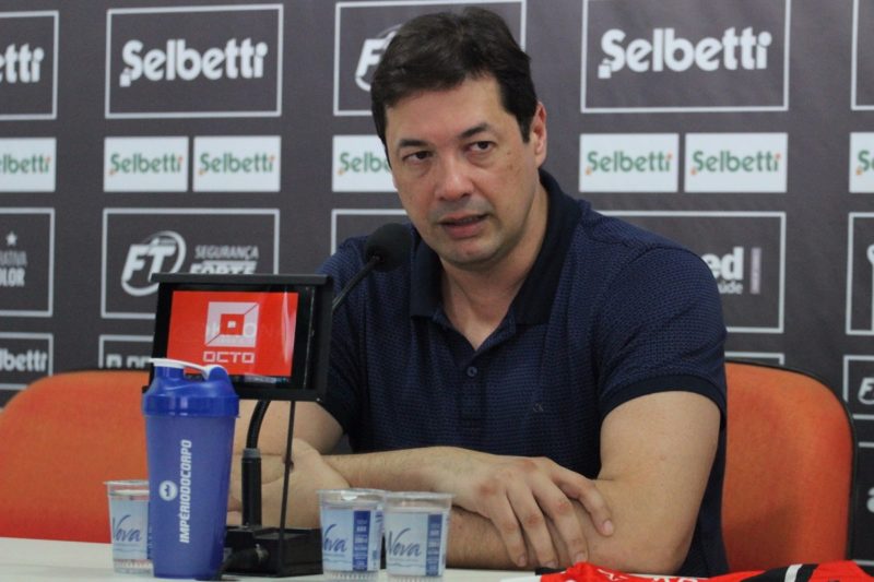 Jony Stassun entrou na Justi&ccedil;a para reclamar uma suposta d&iacute;vida de mais R$ 5,2 milh&otilde;es – Foto: Arquivo/Beto Lima/JEC/Divulga&ccedil;&atilde;o