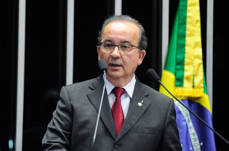 Senator Jorginho Mello is the PL's preliminary candidate for the government of Santa Catarina - Photo: Disclosure/ND