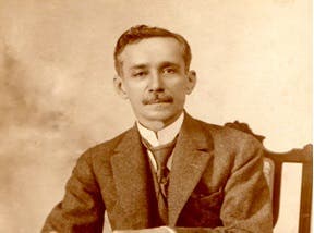 Jos&eacute; Boiteux: nome que marcou a hist&oacute;ria de SC – Foto: Arquivo ACL