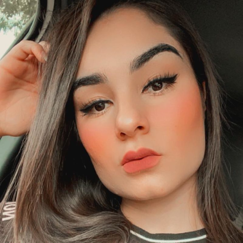 Cintia morreu no local do acidente – Foto: Arquivo pessoal/ND