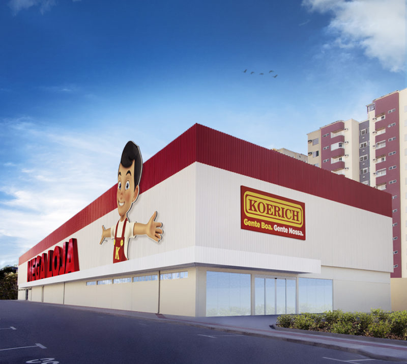 Empresa catarinense está entre os três maiores varejos do Brasil; confira