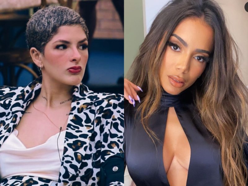 Lary Bottino revela fim da amizade com Anitta – Foto: Reprodu&ccedil;&atilde;o/Internet
