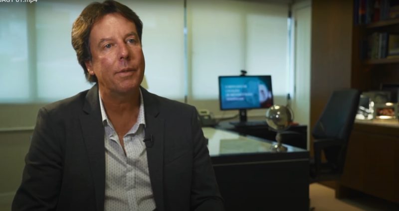 Leandro Ibagy tenta equilibrar o lado humano ao lado tecnol&oacute;gico para fornecer a melhor experiencia ao cliente – Foto: Divulga&ccedil;&atilde;o/ND