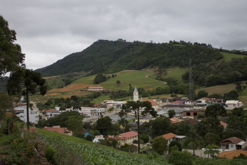 Município de Leoberto Leal será contemplado pelo programa SC Mais Moradia – Foto: Reprodução/ND
