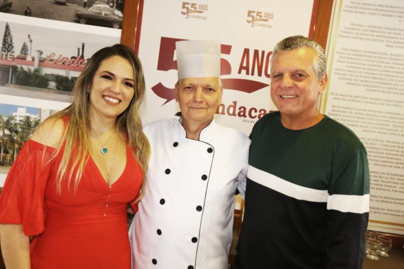 Em fam&iacute;lia e com carinho, a administra&ccedil;&atilde;o do Lindacap continua a inovar. – Foto: Divulga&ccedil;&atilde;o/ND