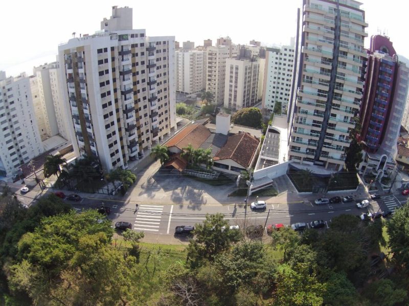 Na regi&atilde;o central da capital catarinense, o restaurante acompanhou as mudan&ccedil;as da cidade. – Foto: Divulga&ccedil;&atilde;o/ND