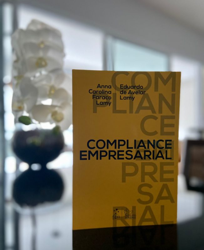 Livro “Compliance empresarial” será lançado na Capital no próximo dia 9 de novembro – Foto: Divulgação/ND