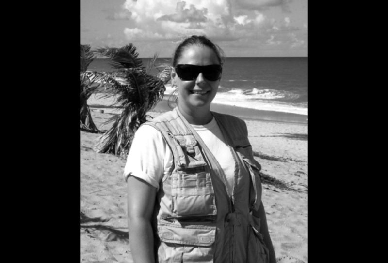 Luciana Maria Papp &eacute; presidente da c&acirc;mara ambiental do FSC (Conselho de Manejo Florestal, na sigla em ingl&ecirc;s) – Foto: Divulga&ccedil;&atilde;o/ND