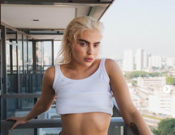 Luisa Sonza foi assaltada com um grupo de amigos em S&atilde;o Paulo – Foto: Reprodu&ccedil;&atilde;o/Internet