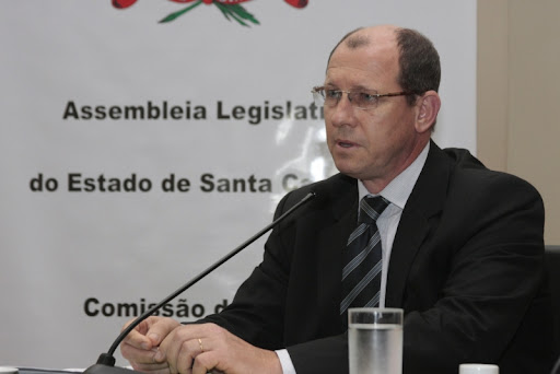 Luiz Selhorst, diretor de Planejamento Orçamentário da SEF – Foto: Arquivo SEF