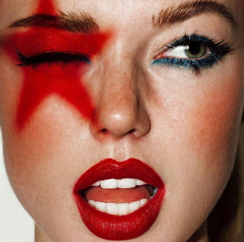 Dicas de maquiagem para o Halloween