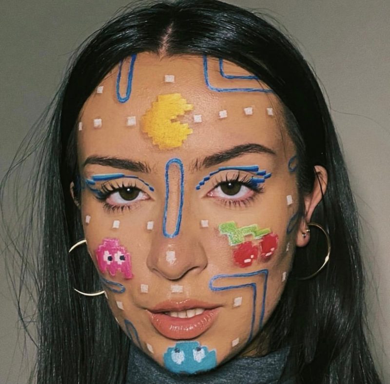 Dicas de maquiagem para o Halloween