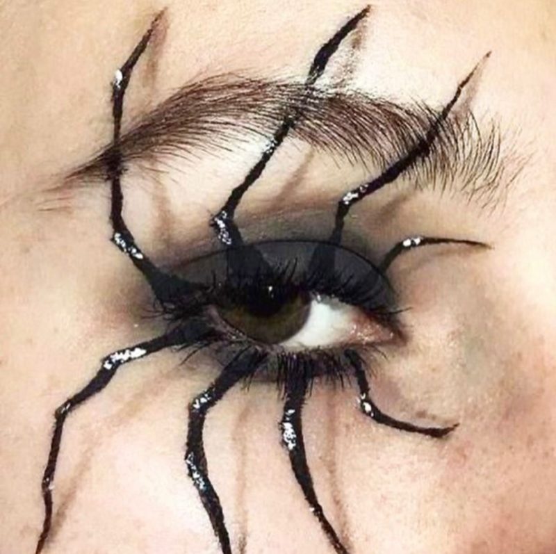 Dicas de maquiagem para o Halloween