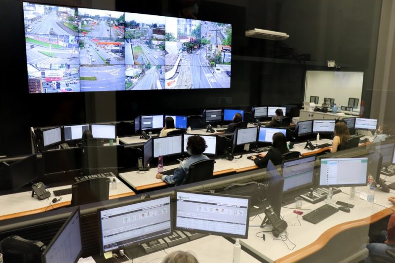 Sistema de monitoramento será entregue nesta terça-feira (26) – Foto: Divulgação/Marcelo Martins