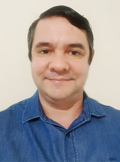 Marcelo Inocêncio Pereira, gerente de Sistemas de Informações Fiscais da DCIF – Foto: Arquivo pessoal