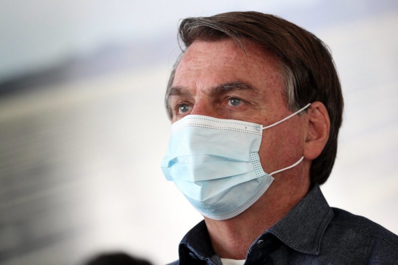 O presidente da Rep&uacute;blica, Jair Bolsonaro – Foto: Marcos Corr&ecirc;a/Divulga&ccedil;&atilde;o/ND