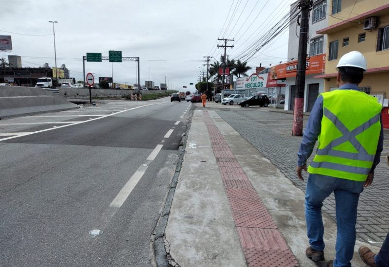 Trecho será interrompido pelos próximos 15 dias – Foto: Arteris/divulgação