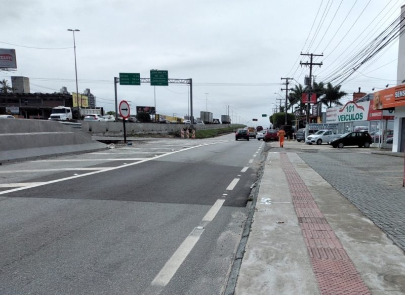 Obra na BR-101 foi cancelada e novo cronograma será divulgado – Foto: Divulgação/ND
