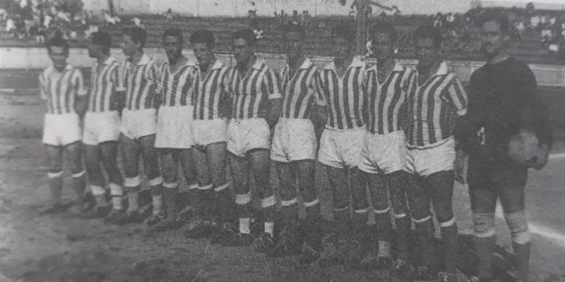 Ava&iacute; conquistou o Citadino ap&oacute;s triangular desempate com Atl&eacute;tico Catarinense e Bocai&uacute;va. – Foto: Acervo Osny Meira/Adalberto Kl&uuml;ser