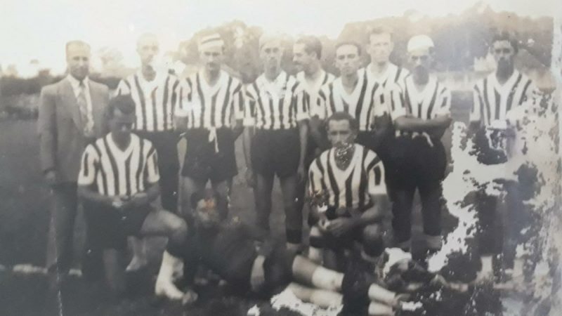 A d&eacute;cada de 1930 foi vencedora para o Figueirense – Foto: Memorial do Figueirense/ND