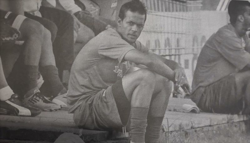 Bruno Silva, na temporada de 2012 pelo Ava&iacute;. – Foto: Daniel Queiroz/arquivoND