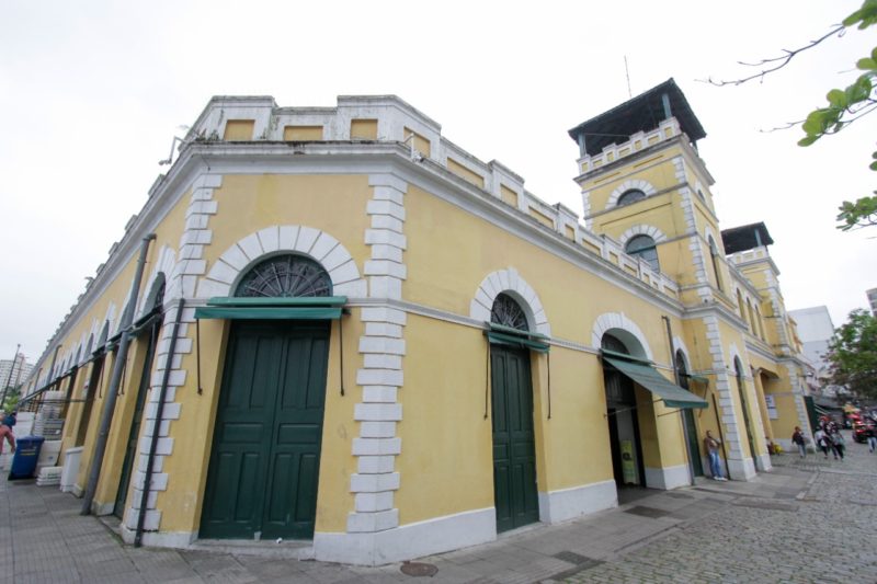 Mercado Público de Florianópolis