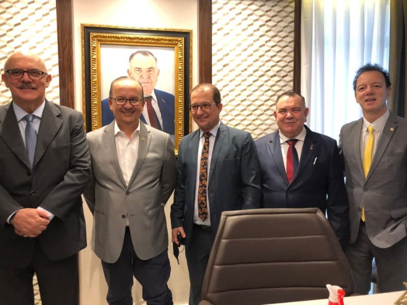Ministro da Educação rasgou elogios a SC – Foto: Divulgação