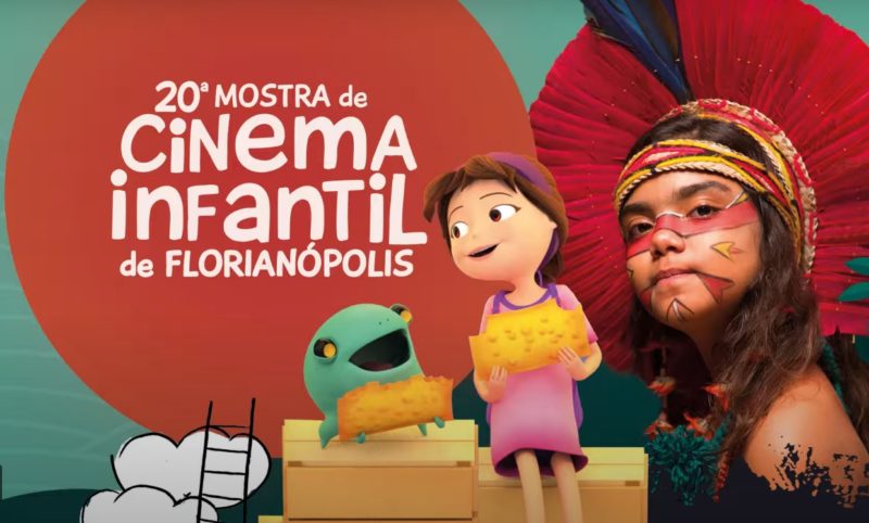 Mostra de Cinema Infantil de Florianópolis começa neste sábado (16) e vai até o dia 31 de outubro – Foto: Internet/Reprodução/ND