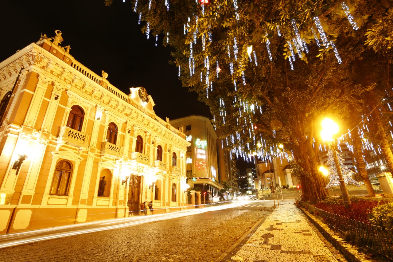 Prefeitura de Toledo anuncia acendimento das luzes e concurso de