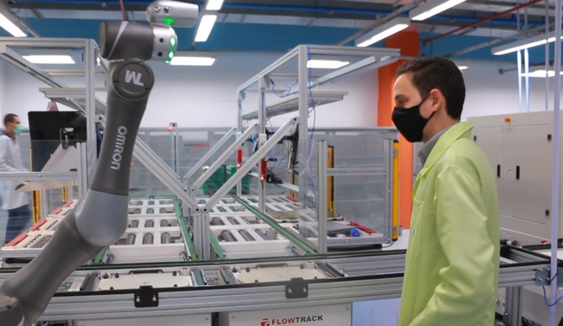 Ind&uacute;strias catarinenses oferecem mais de 540 vagas para novos estagi&aacute;rios em Santa Catarina. – Foto: Reprodu&ccedil;&atilde;o/NDTV