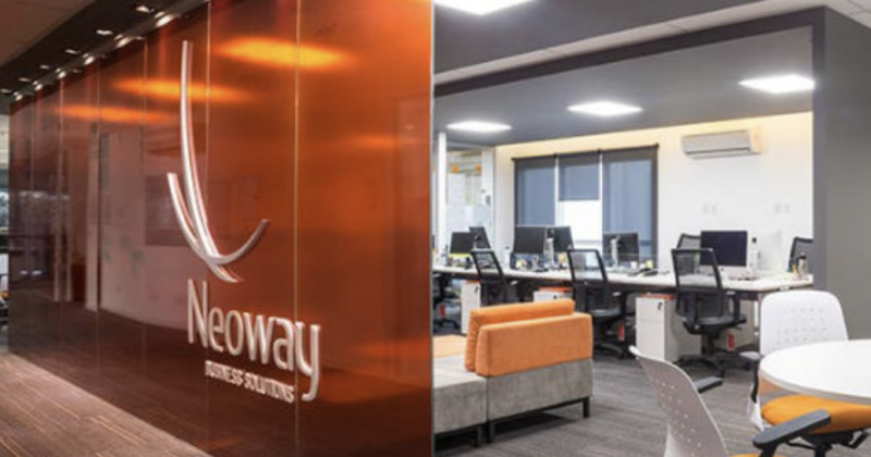 Neoway conquistou mercado especializado – Foto: Divulgação/ND