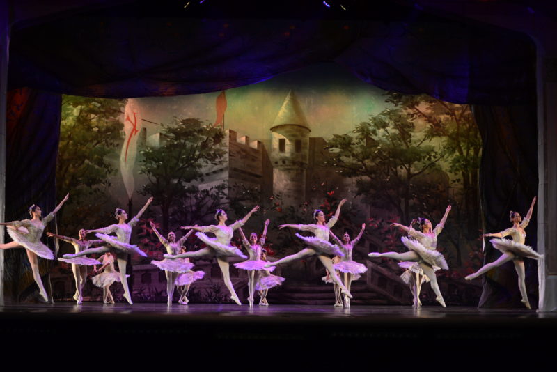 Mais de 4 mil coreografias foram inscritas no Festival de Dança de Joinville em 2022 &#8211; Foto: Nilson Bastian